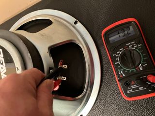 Peavey Sheffield 1200 16 Ohm