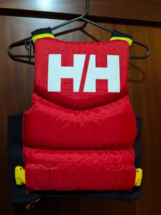 Colete Helly Hansen XXS Vermelho