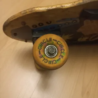 Skate Vintage Street Warrior 80s