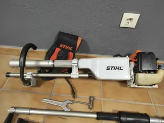 Vareador Stihl SP450