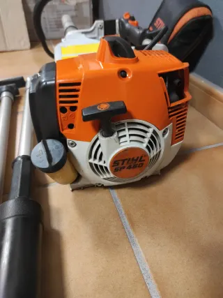 Vareador Stihl SP450