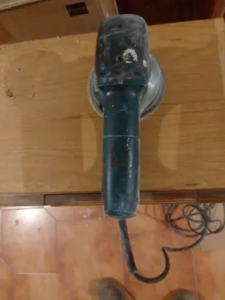 Lijadora Orbital Bosch GEX 150 TURBO Averiada para