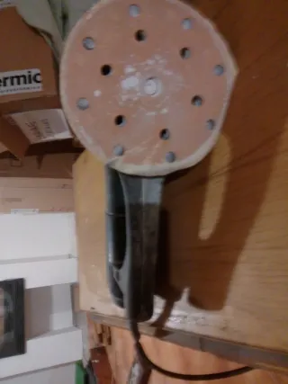 Lijadora Orbital Bosch GEX 150 TURBO Averiada para