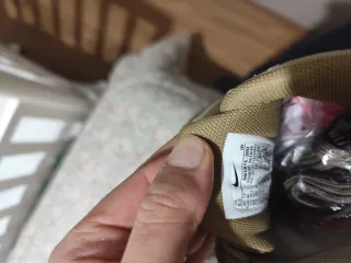 Nike Shox Ride 2 Supreme Beige/Verde nuove