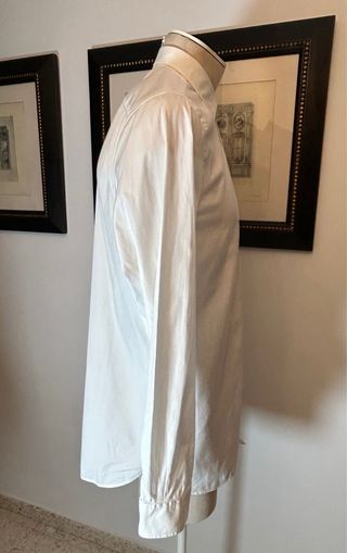 Camisa Vestir Burberry T39