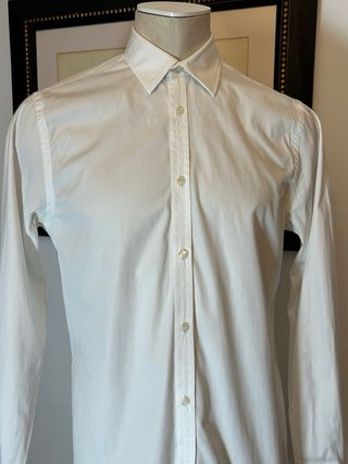 Camisa Vestir Burberry T39