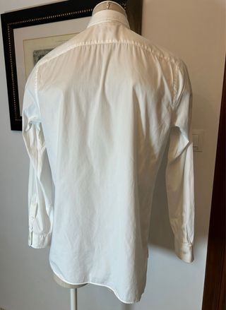 Camisa Vestir Burberry T39