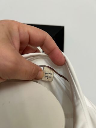 Camisa Vestir Burberry T39