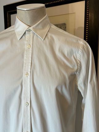 Camisa Vestir Burberry T39