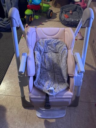 Trona Jane bebé rosa