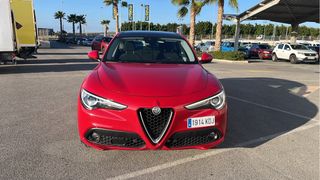 Alfa Romeo Stelvio 2017