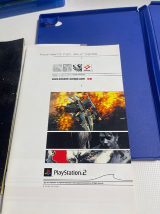 PS2 Silent Hill 3 - Juego de terror