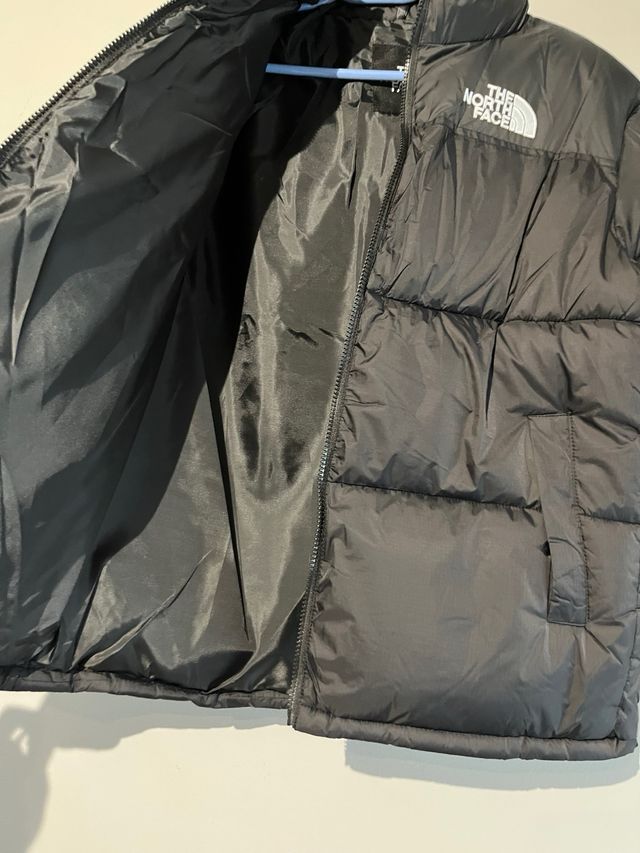 Chaqueta The North Face Negra