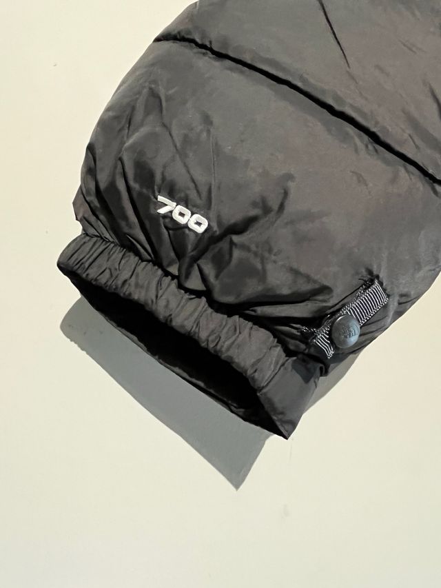 Chaqueta The North Face Negra