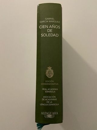 Cien años de soledad: Edición Conmemorativa (Sp...