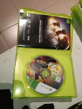 F1 2010 Xbox 360