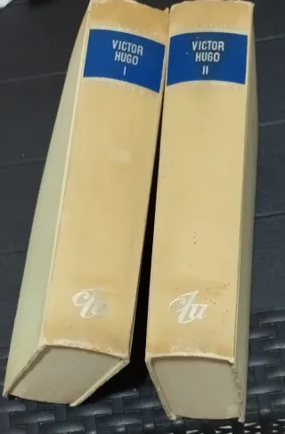 Los Miserables por Víctor Hugo