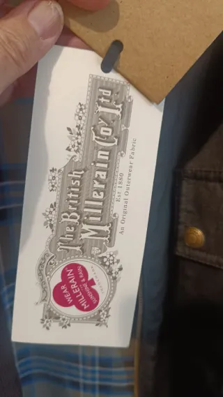 Cazadora Belstaff verde militar