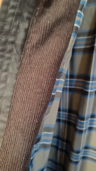 Cazadora Belstaff verde militar