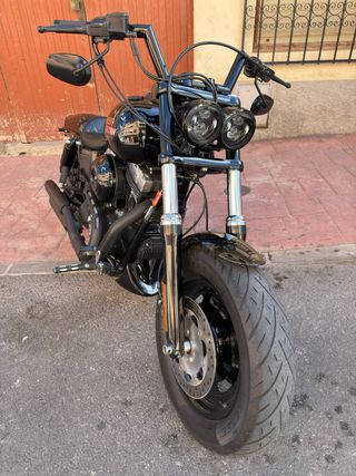 Manillar Harley Davidson Negro