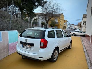 Dacia Logan 1.5dci 138.000km
