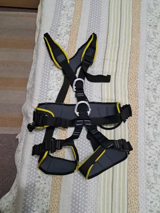 Arnés Singing Rock trabajos verticales Negociable