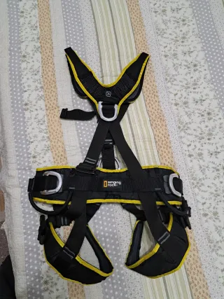 Arnés Singing Rock trabajos verticales Negociable