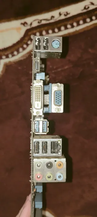 Placa Base ASUS P8H77-M PRO