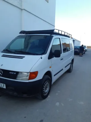 Mercedes-Benz Vito 1998