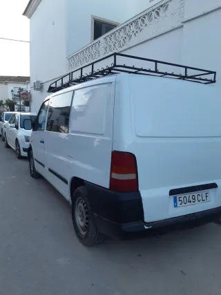 Mercedes-Benz Vito 1998