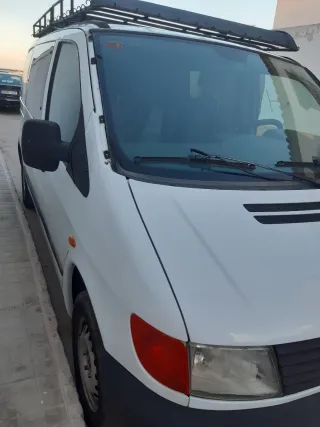 Mercedes-Benz Vito 1998