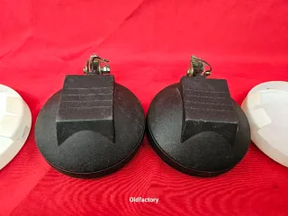 Pareja Faros Antiniebla Rallye 1001 Halogen Vintag