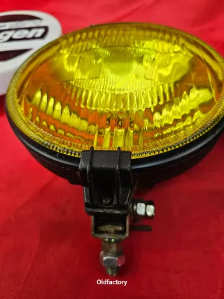 Pareja Faros Antiniebla Rallye 1001 Halogen Vintag