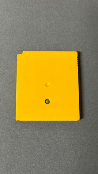 Pokemon Amarillo ORIGINAL GameBoy