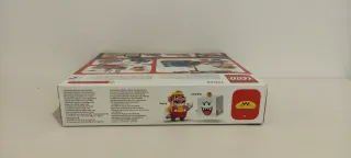 Lego 72038 Super Mario: Wario y Rey Boo