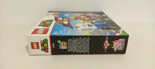 Lego 72038 Super Mario: Wario y Rey Boo
