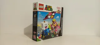 Lego 72038 Super Mario: Wario y Rey Boo
