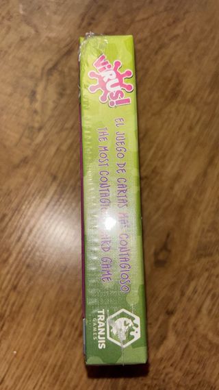 Virus! Juego de mesa