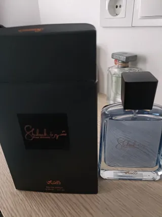 Perfume Rasasi Shuhrah Eau De Parfum 90ml