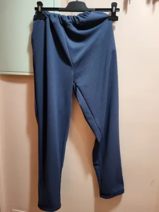 Pantalones azules