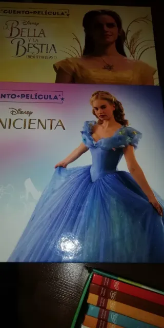 24 Cuentos DVD Disney (Español)