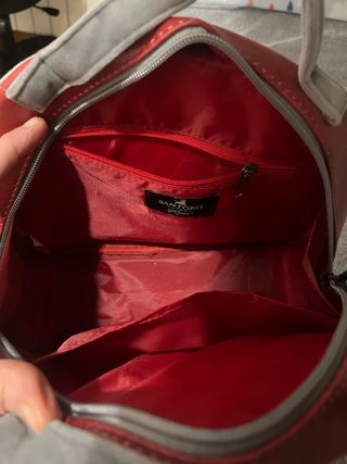 Neceser Gorjuss Rojo