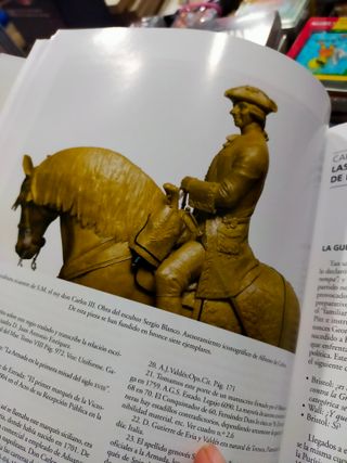 LA ARMADA ESPAÑOLA EN LA SEGUNDA MITAD DEL SIGLO