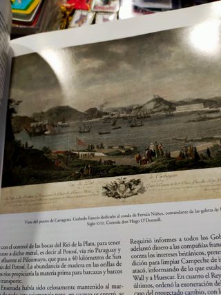 LA ARMADA ESPAÑOLA EN LA SEGUNDA MITAD DEL SIGLO