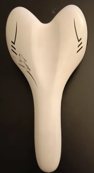 Sillín Orbea Blanco