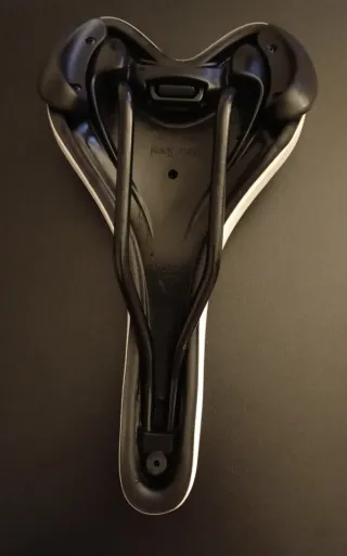 Sillín Orbea Blanco