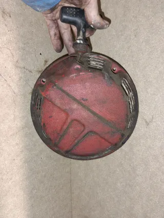 Arranque Tirador Lombardini 15LD350