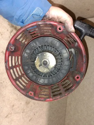 Arranque Tirador Lombardini 15LD350