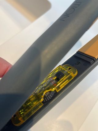 Plancha T/line EVOLUTION funciona perfectamente