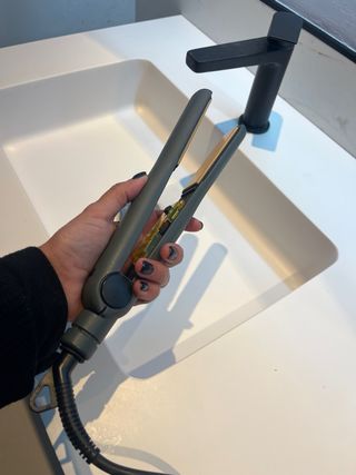 Plancha T/line EVOLUTION funciona perfectamente